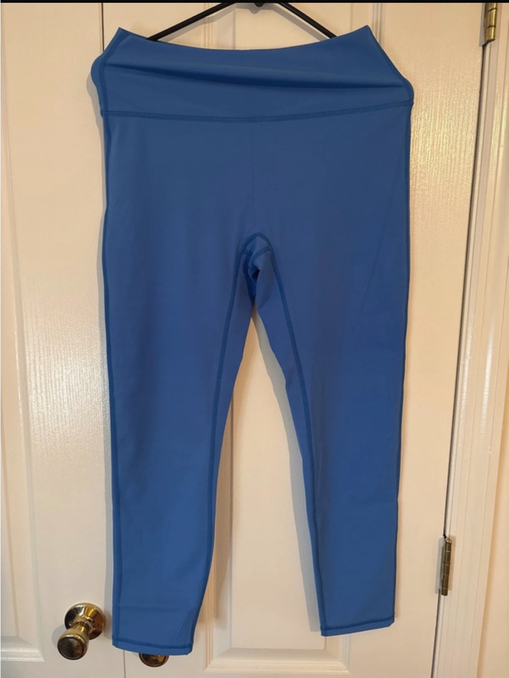 Unthewe Womens Naked Feel Leggings 25"